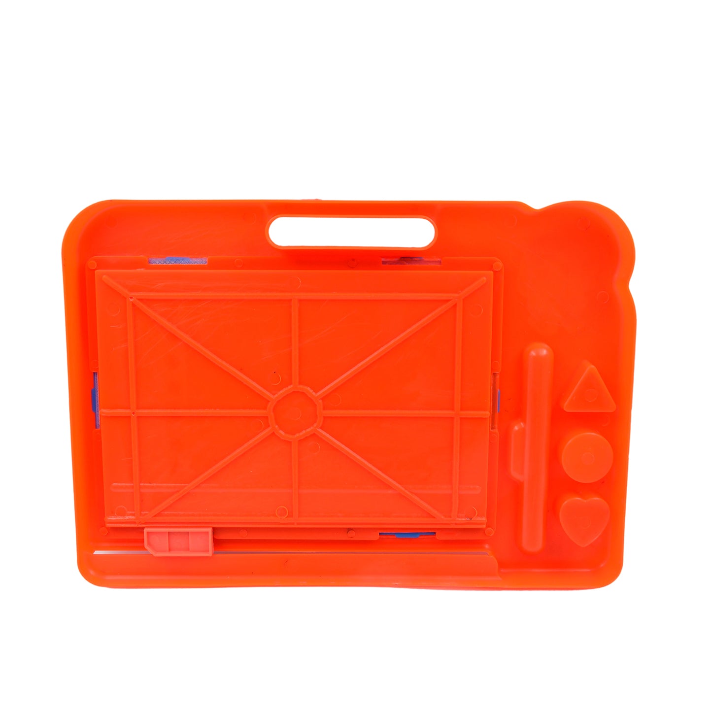 Magnetic Slate Sketch Pad Board For Kids (1 Pc 27 19 Cm)
