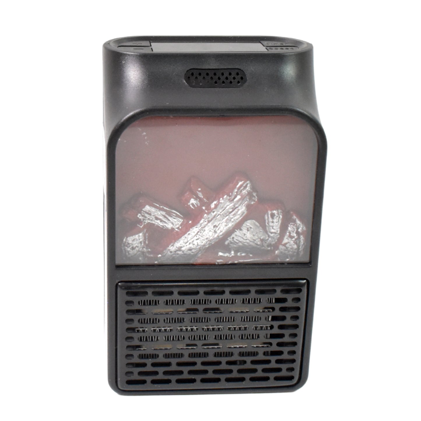 Portable Electric Fireplace Lamp Led Flame Heater (900w 1 Pc)