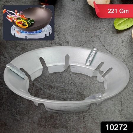 Gas Stove Burner Cover Stand (221 Gm 1 Pc)
