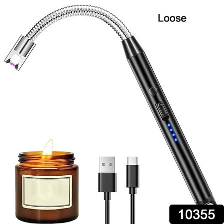 Electronic Smoking Plasma Lighters For Multipurpose Like Candles Grill Bbq (1 Pc Loose Mix Color)
