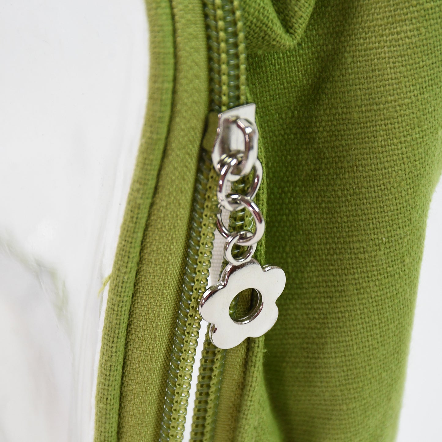 Transparent Zipper Closing Pouch (1 Pc Big)