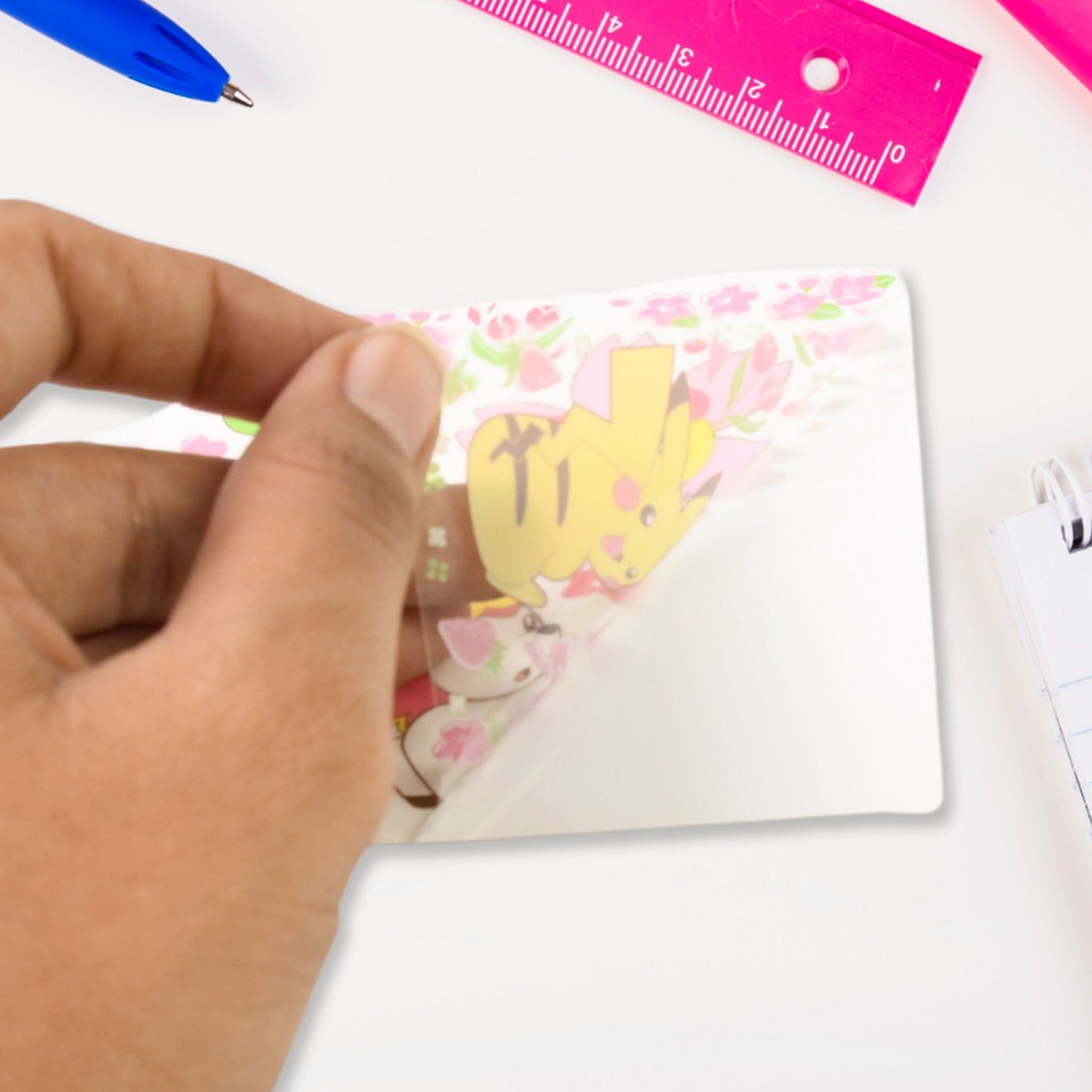 Multipurpose Adhesive 3d Stickers (3 Sheet 119 Cm)