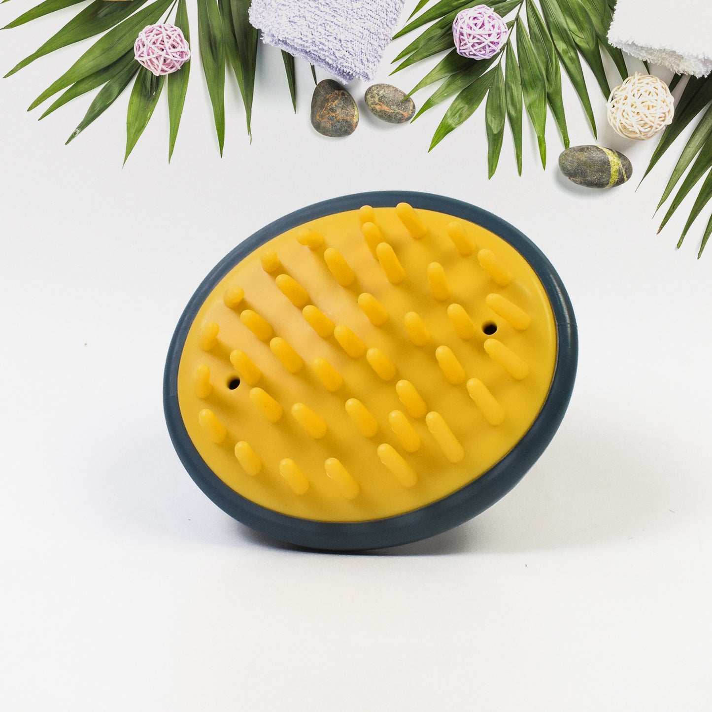 Duck Shape Hair Scalp Massager Comb (1 Pc)