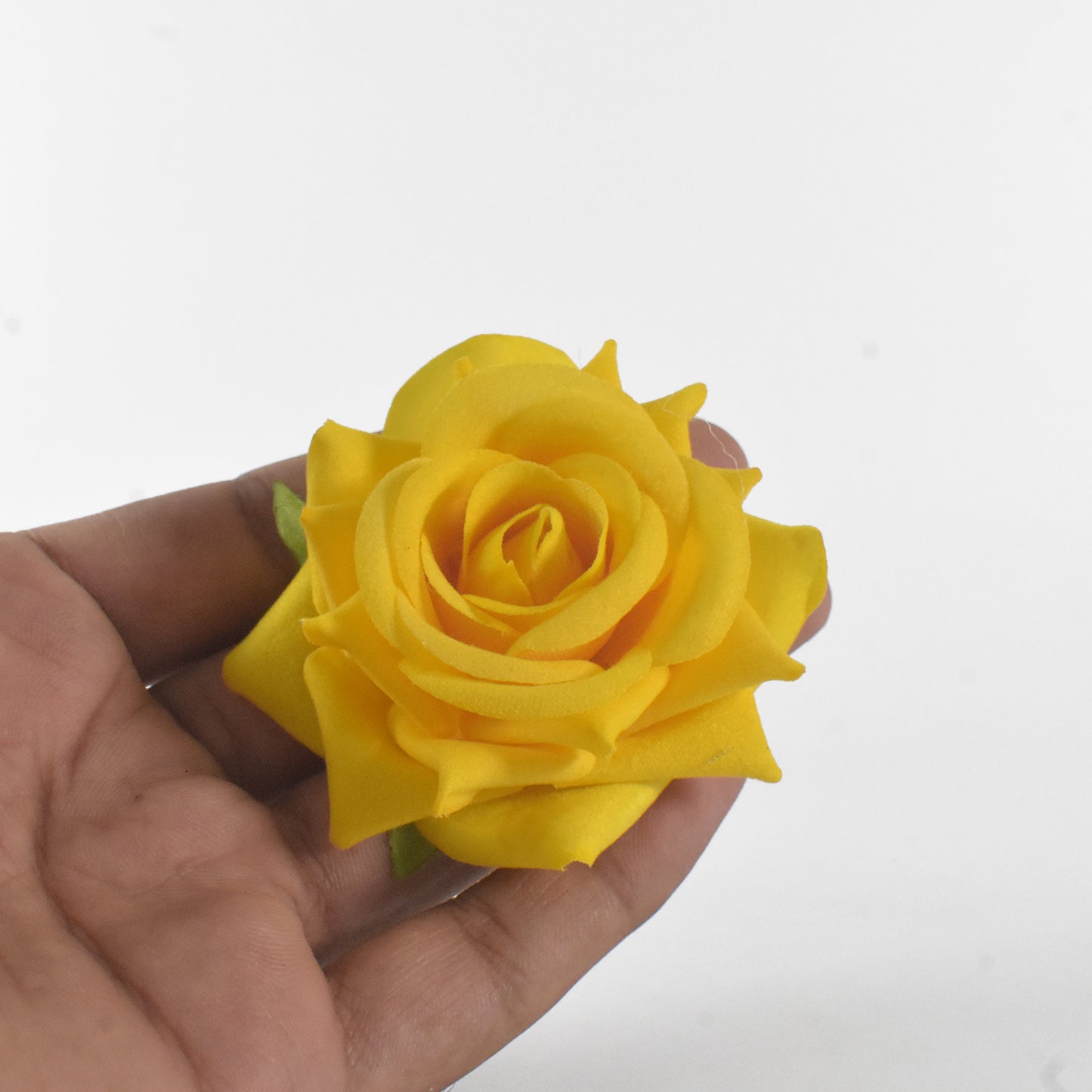 Colourful Flowing Flower Hair Pin (12 Pcs Set Mix Color)
