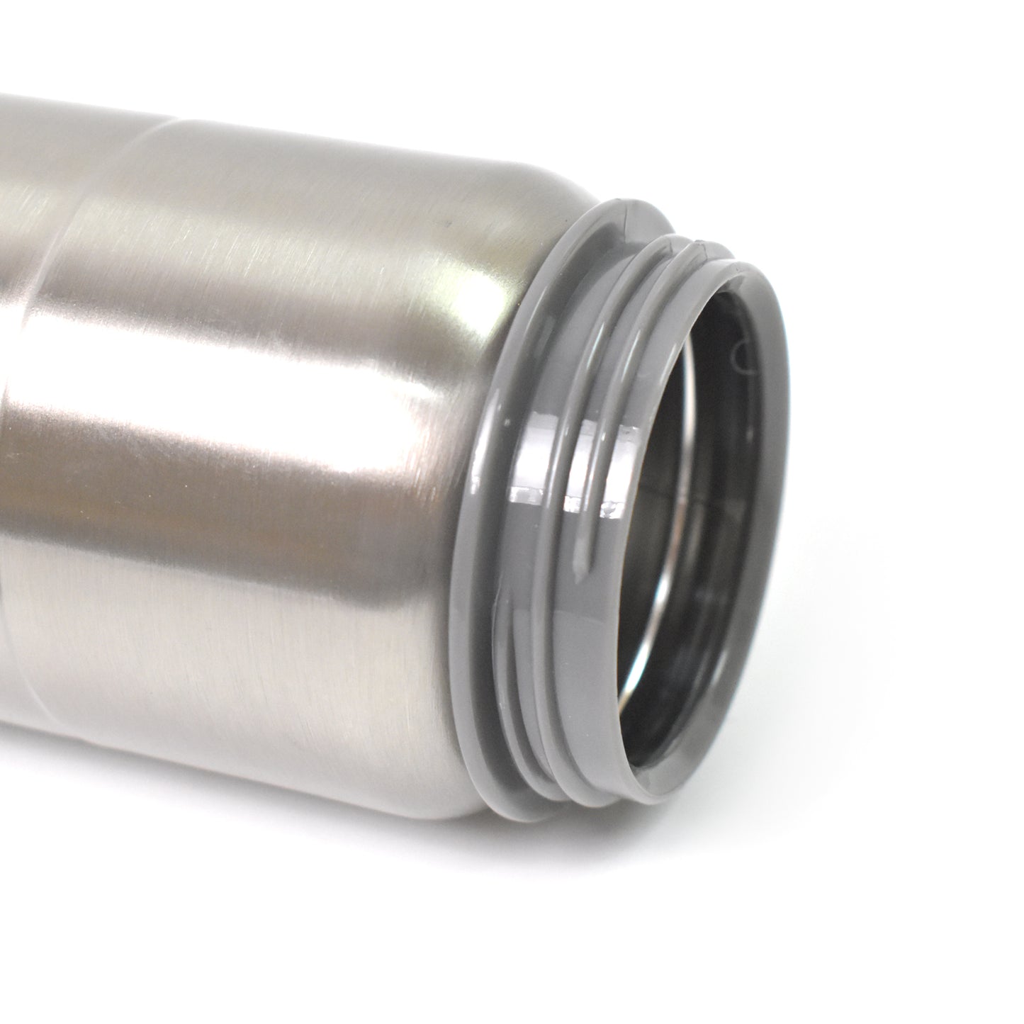 Steel Water Bottle Fridge Water Bottle With Straw (750ml)