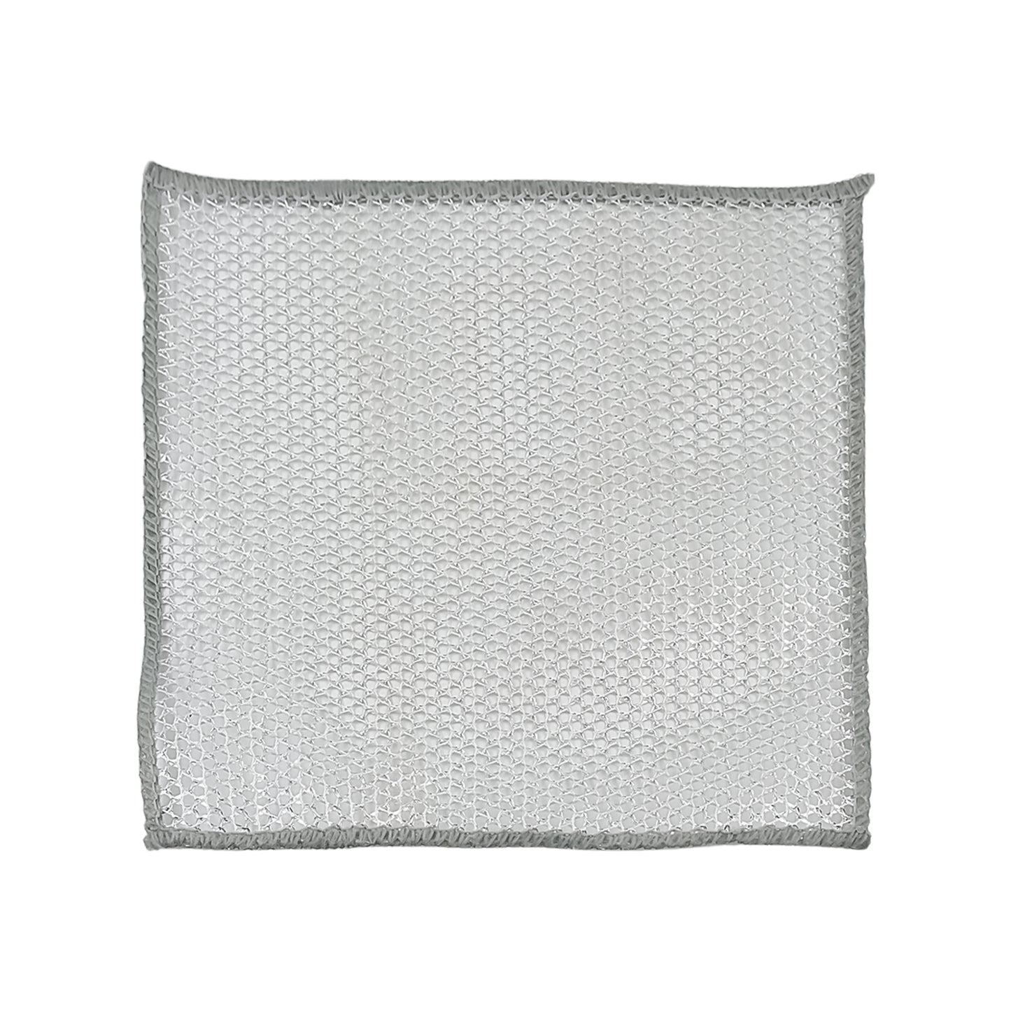 One-sided Multipurpose Microfiber Cloths Scrubber (1 Pc 20x20 Cm)