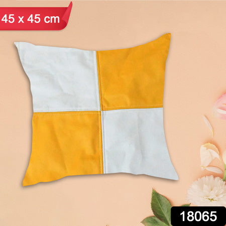 Pillow Covers Couch Pillows Cover Soft Decorative Pillow Covers Pillowcase For Bed Sofa Chair Bedroom Home Farmhouse Decor (45 45 Cm)