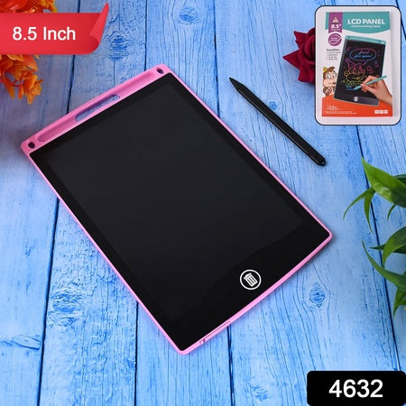 Portable Lcd Writing Board Tablet With Pen 8.5 Inch (1 Pc)