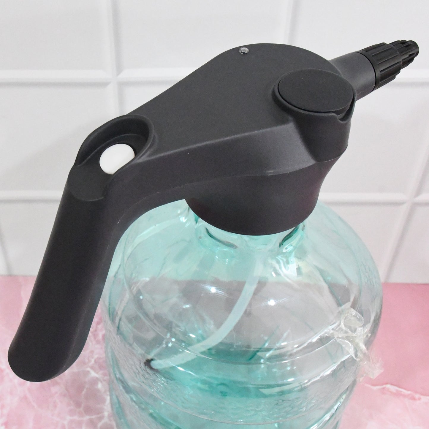 Electric Spray Bottle Garden Sprayer Automatic Watering Can (1 Pc 4 Ltr. Approx)