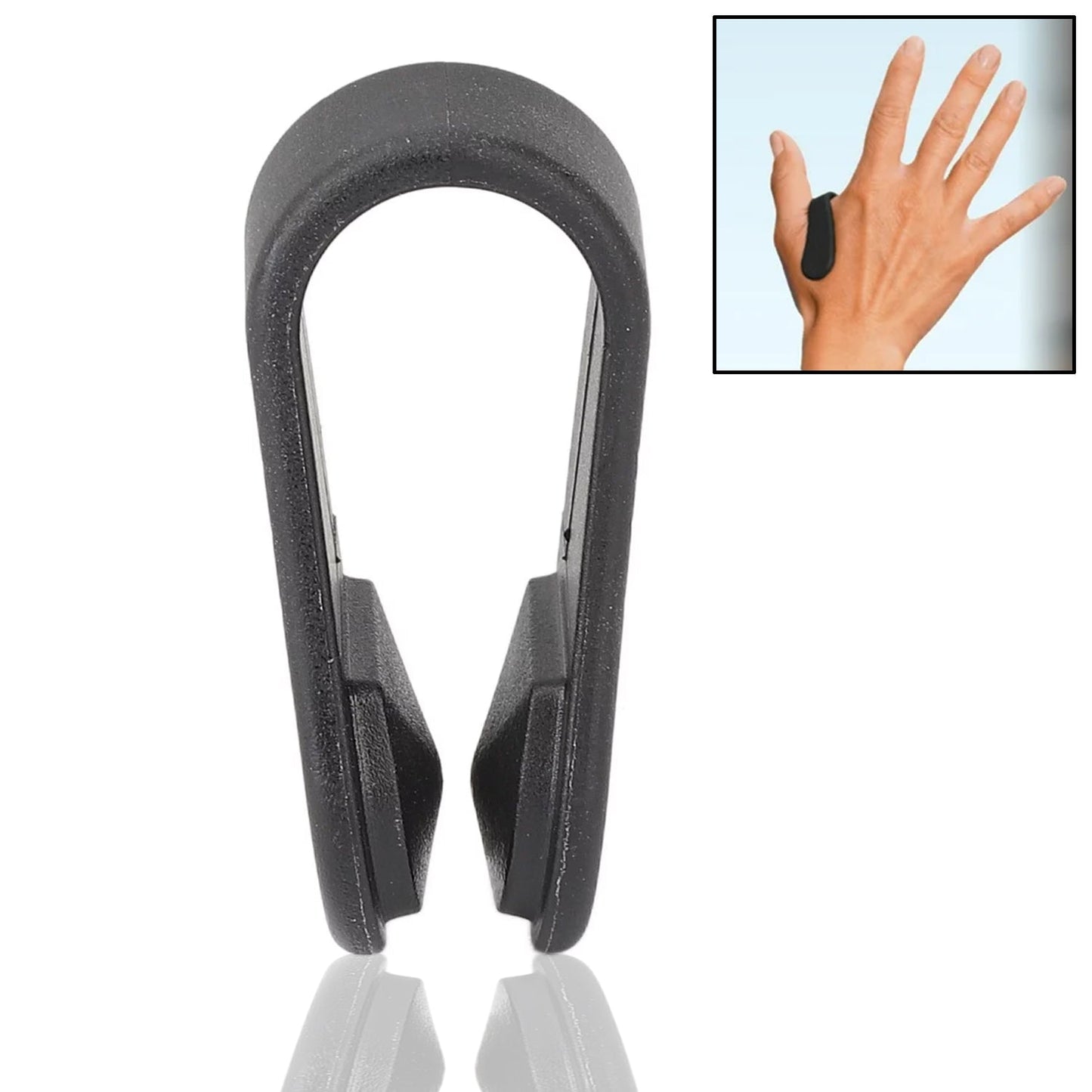 Sugar Control Li4 Acupressure Point Clip Hand Pressure Massage Clip (1 Pc Mix Color)