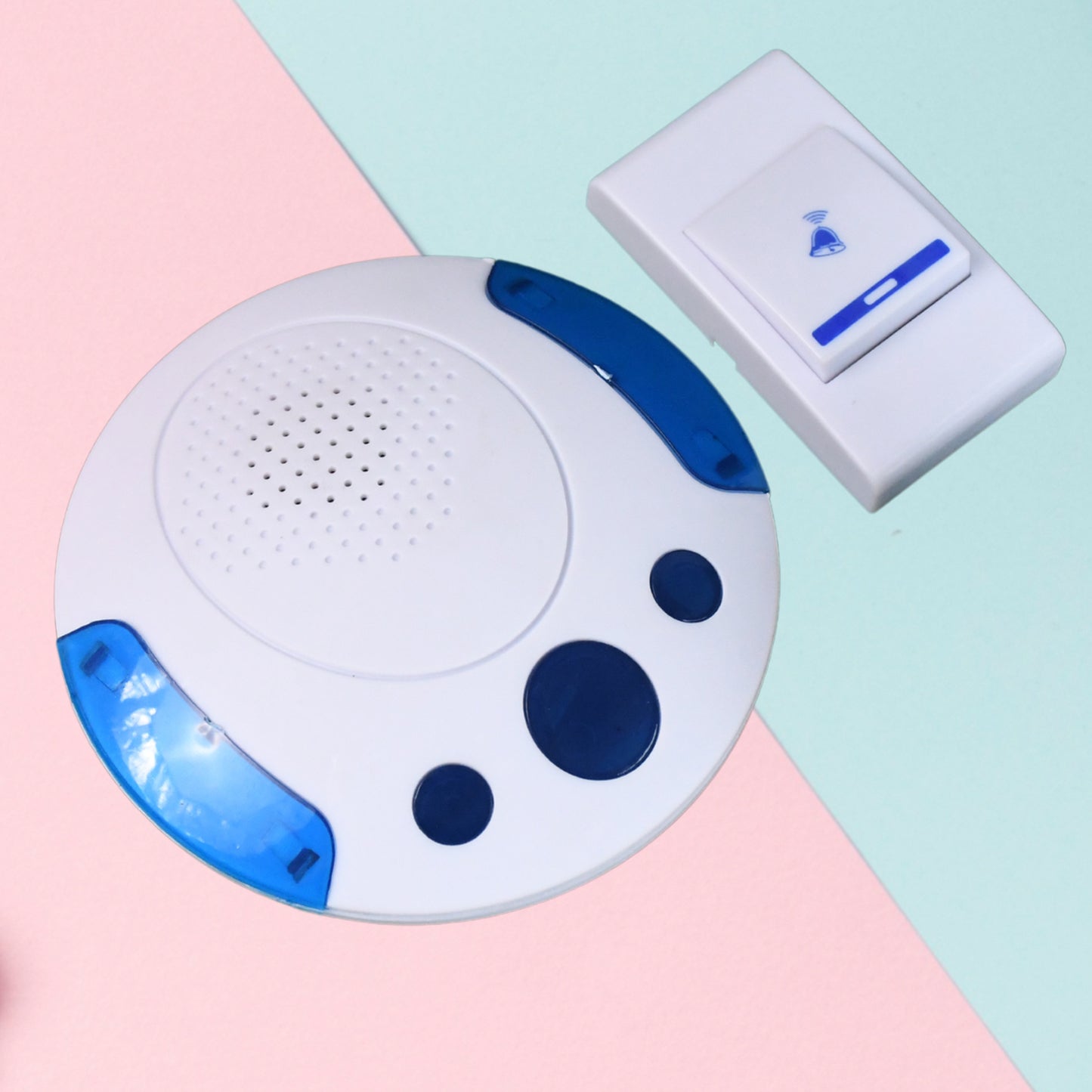 Wireless Digital Remote Door Bell (1 Pc Battery Not Included)