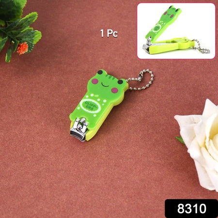 Cute Cartoon Nail Clipper Cutter Lovely Cat Bear Frog Small (1 Pc)