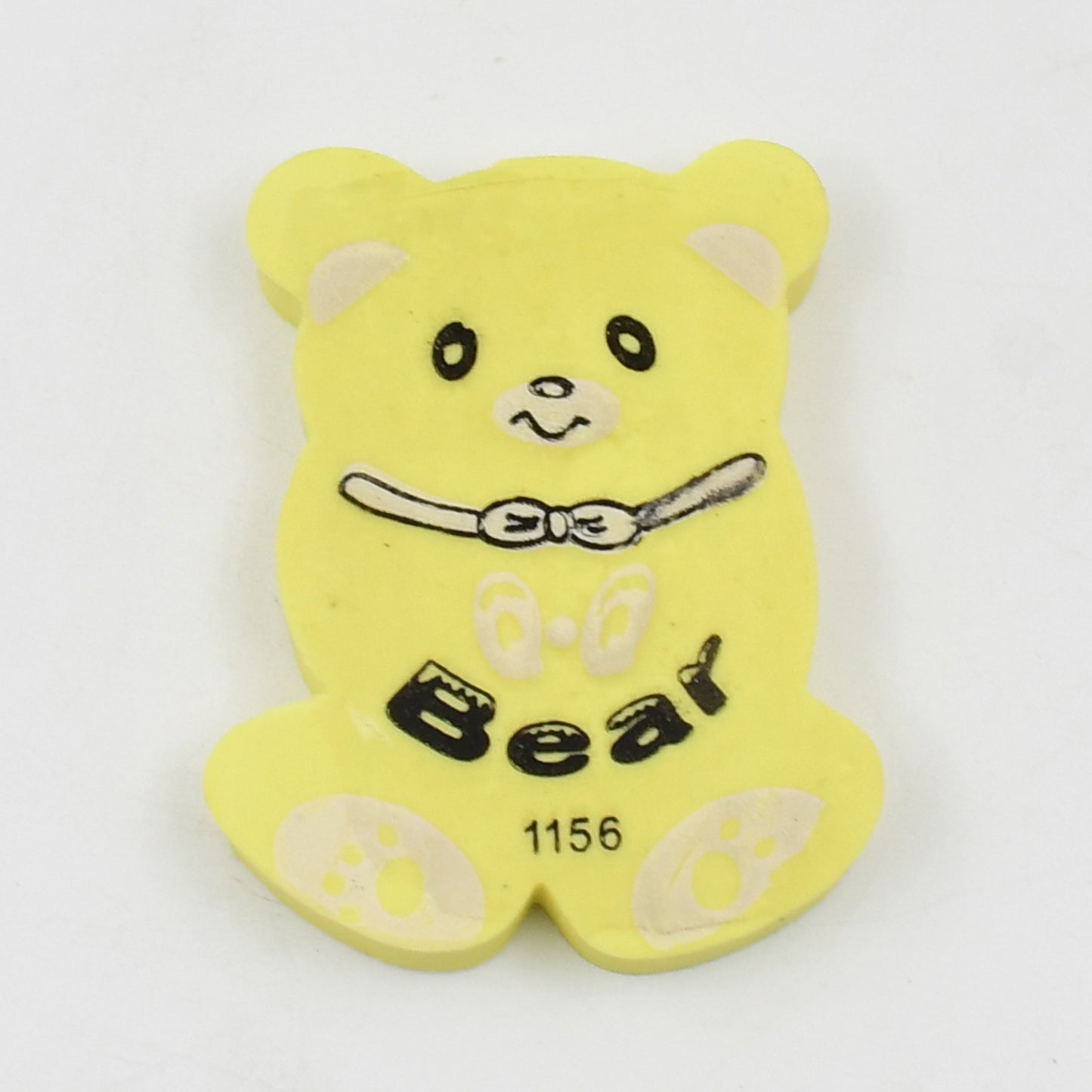 Cartoon Design Eraser (1 Pc Mix Design)