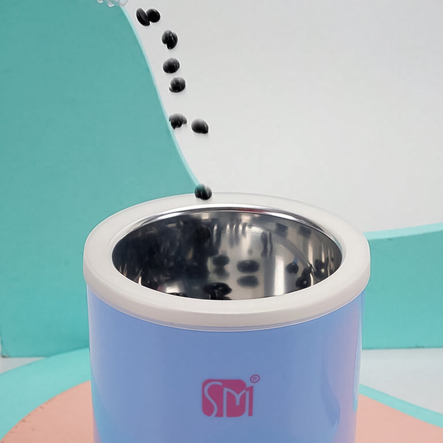 Electric Wax Heater Wax Boliling Bowl (200 Ml 100w)
