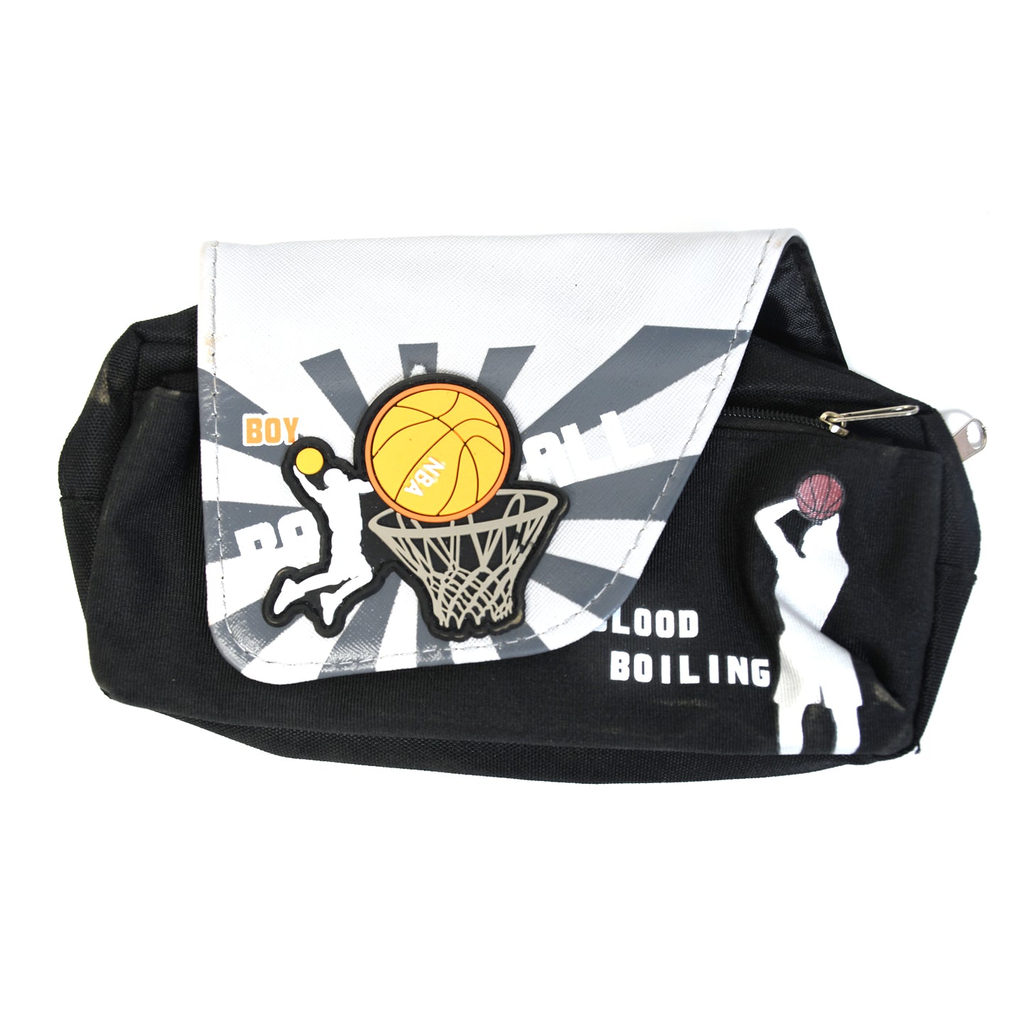 Mix Design Pouch Stylish And Versatile Storage Bag (1pc)