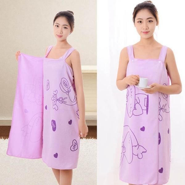 1453 Quick Dry Bath Towel 100 Cottonsoft Fluffy Super Absorbent For Men Women