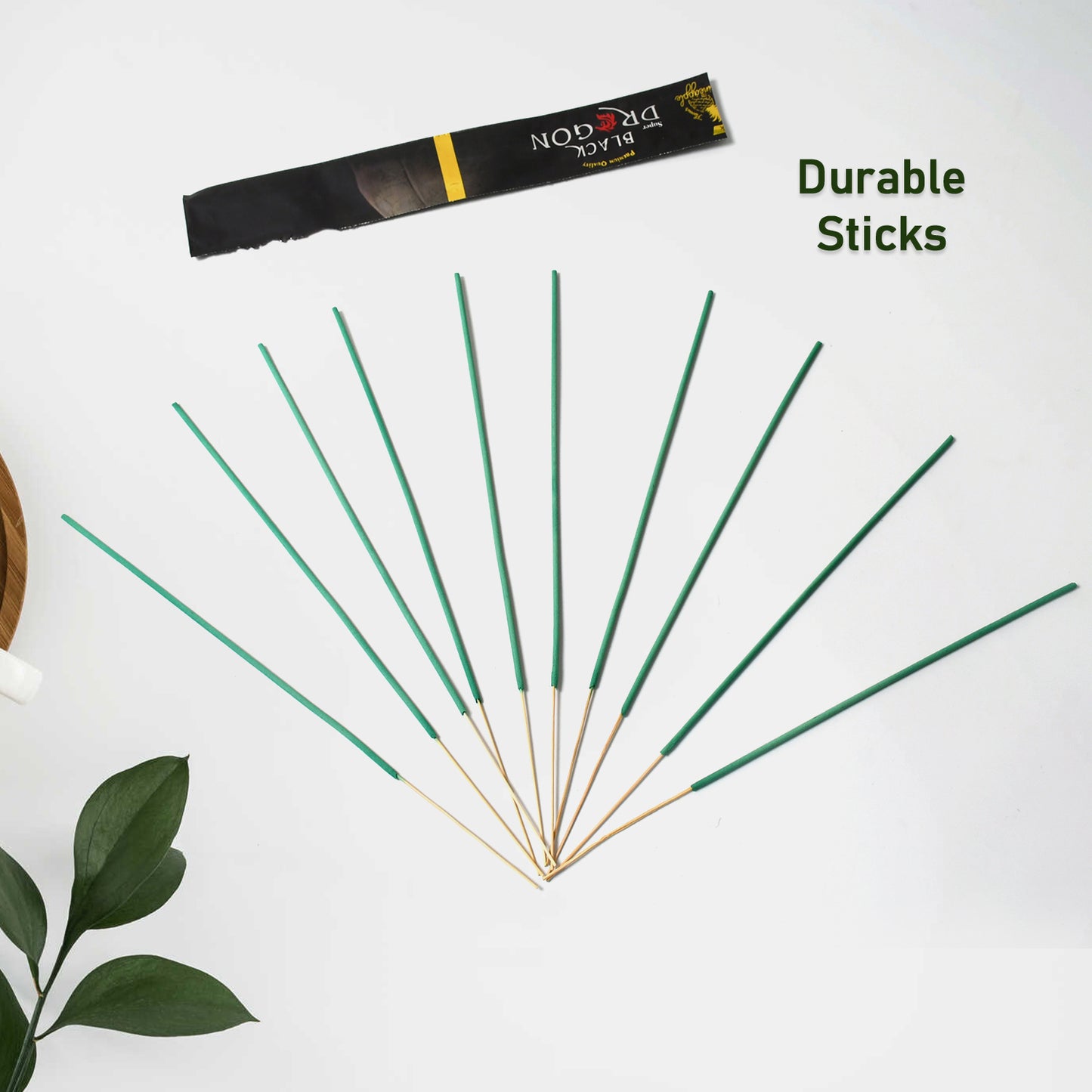 Mosquito Agarbatti Stick Herbal Mosquito Agarbatti 1 Box ( 12 Packet 120 Sticks ) ( Incense Stick )