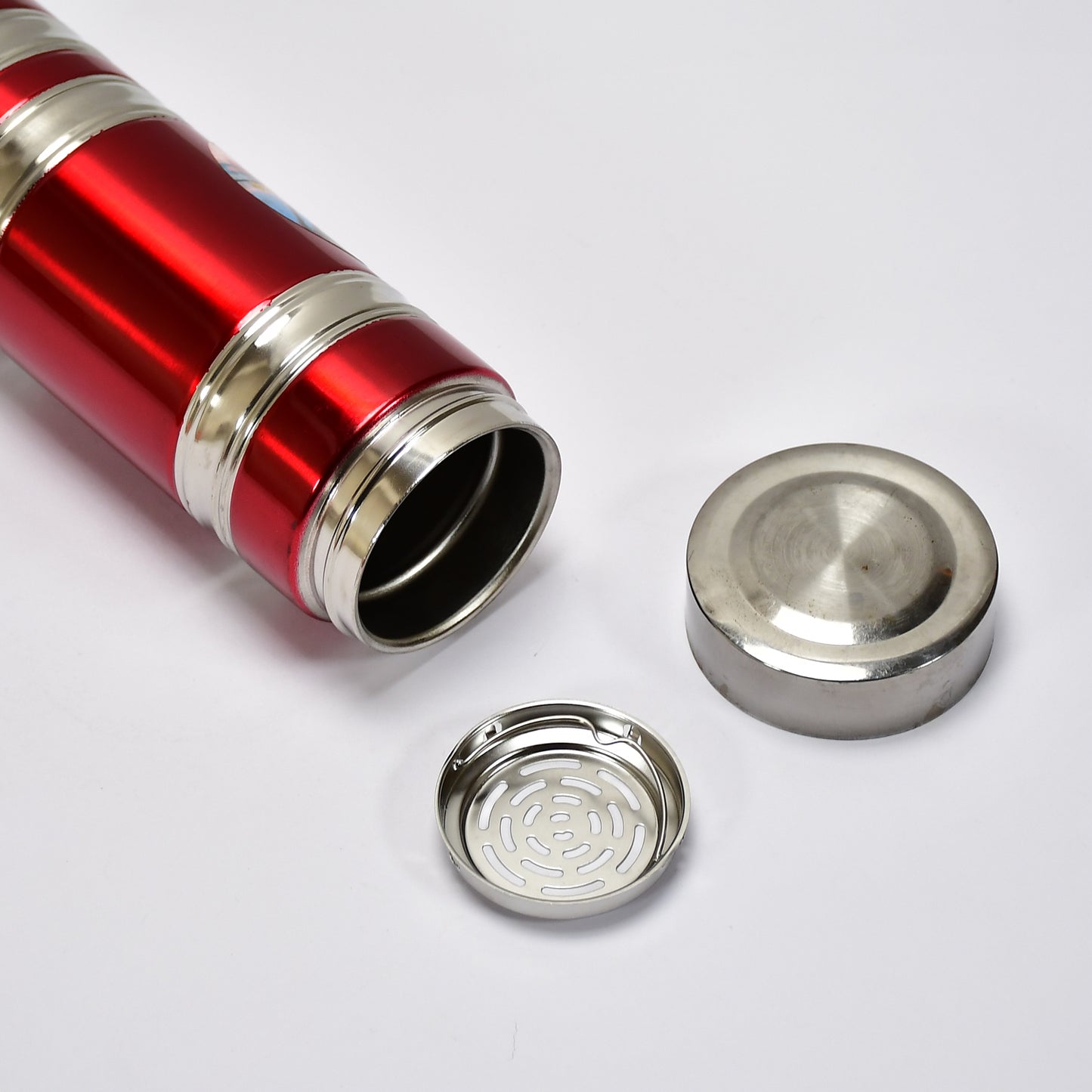 6756 Mini Stainless Steel Water Bottle Bottle 380ml For School Home Use