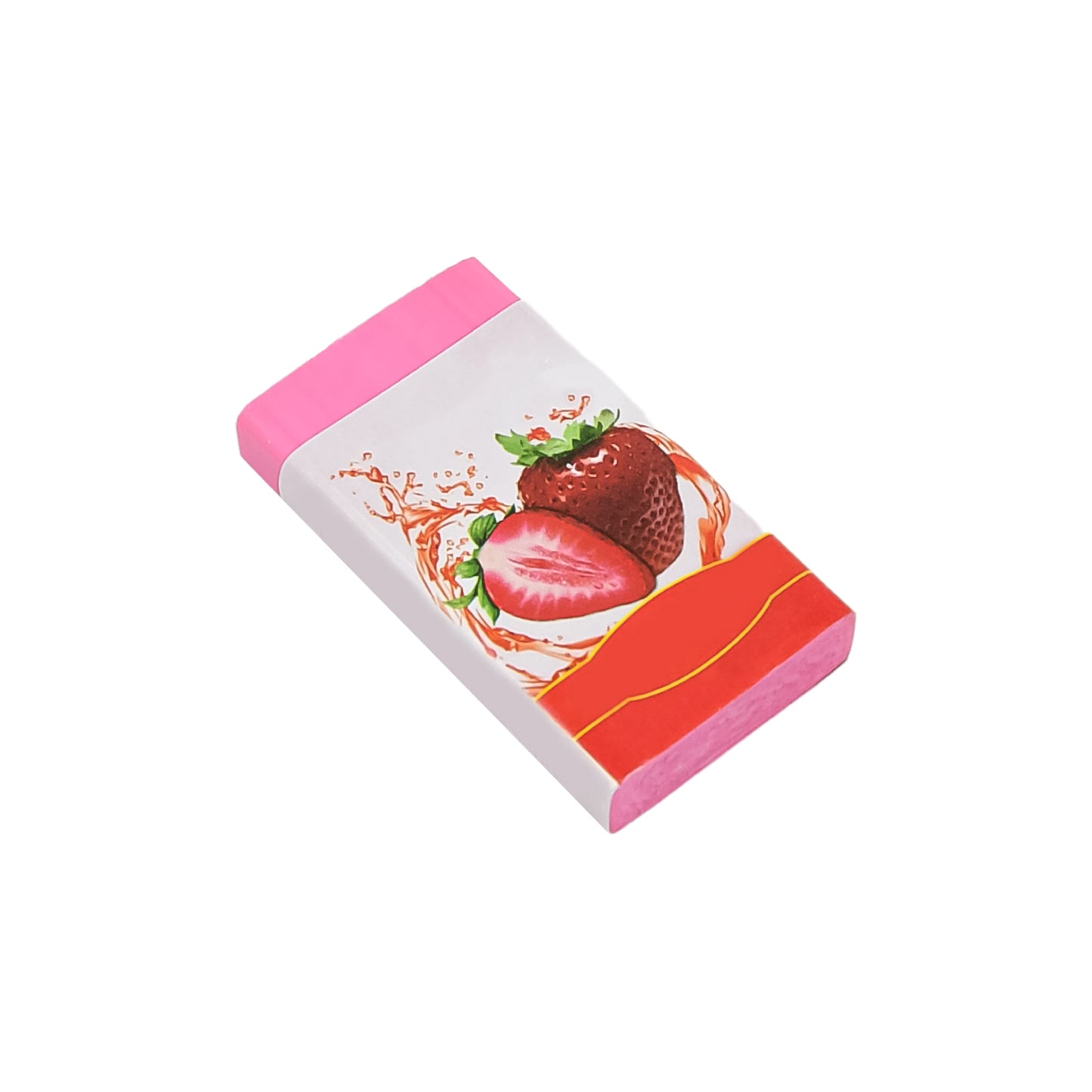 Fancy Stylish Eraser (1 Pc Mix Design)