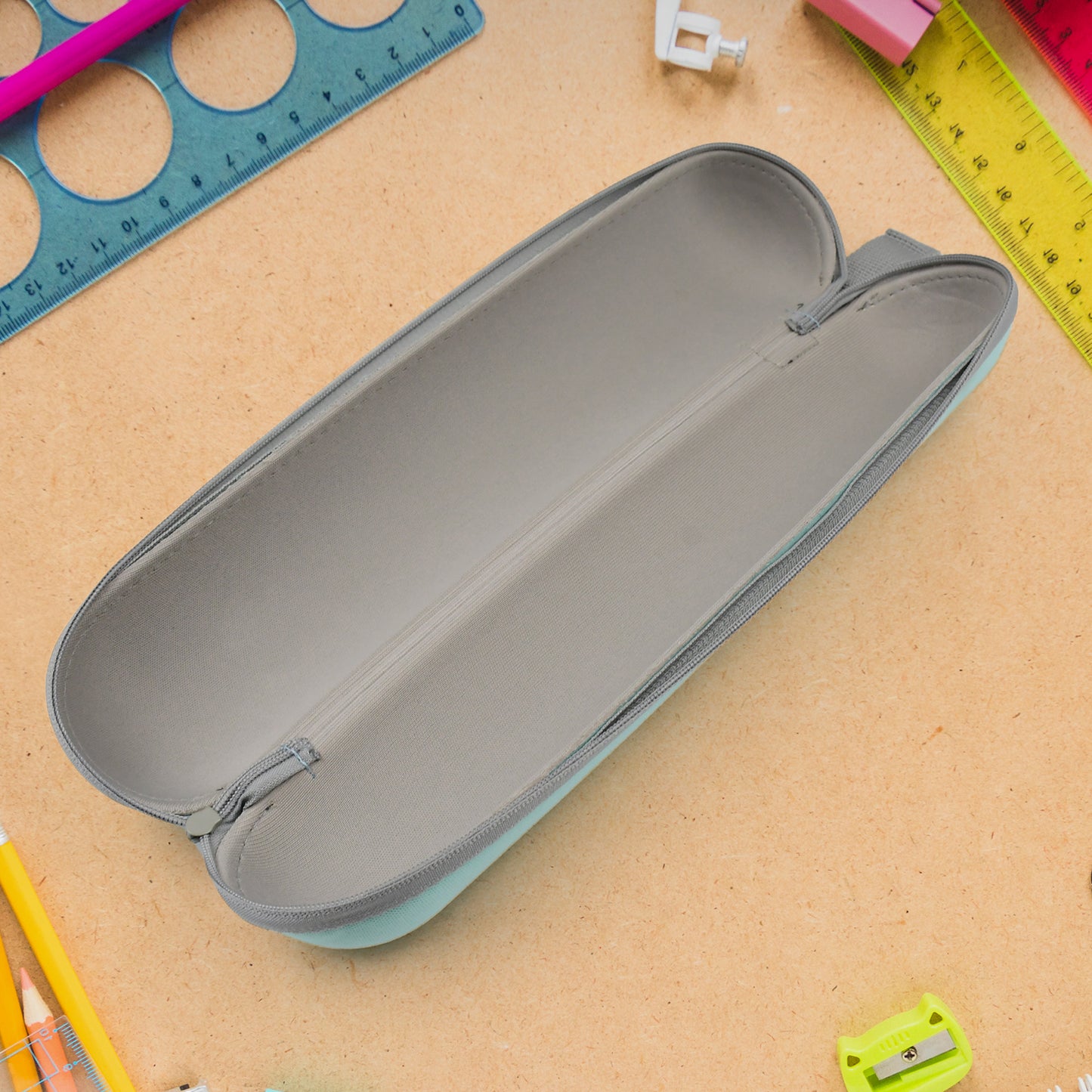 Portable Multipurpose Zip Pouch Bag (1 Pc 30 Cm)