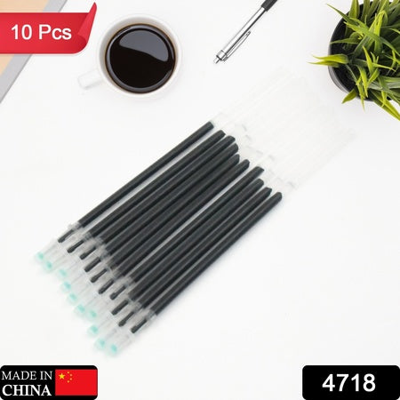 Black Pen Refill All Round Ball Pen Refill Smooth Writing Pen Refill All Pen Suitable (1 Pc 10 Pc)
