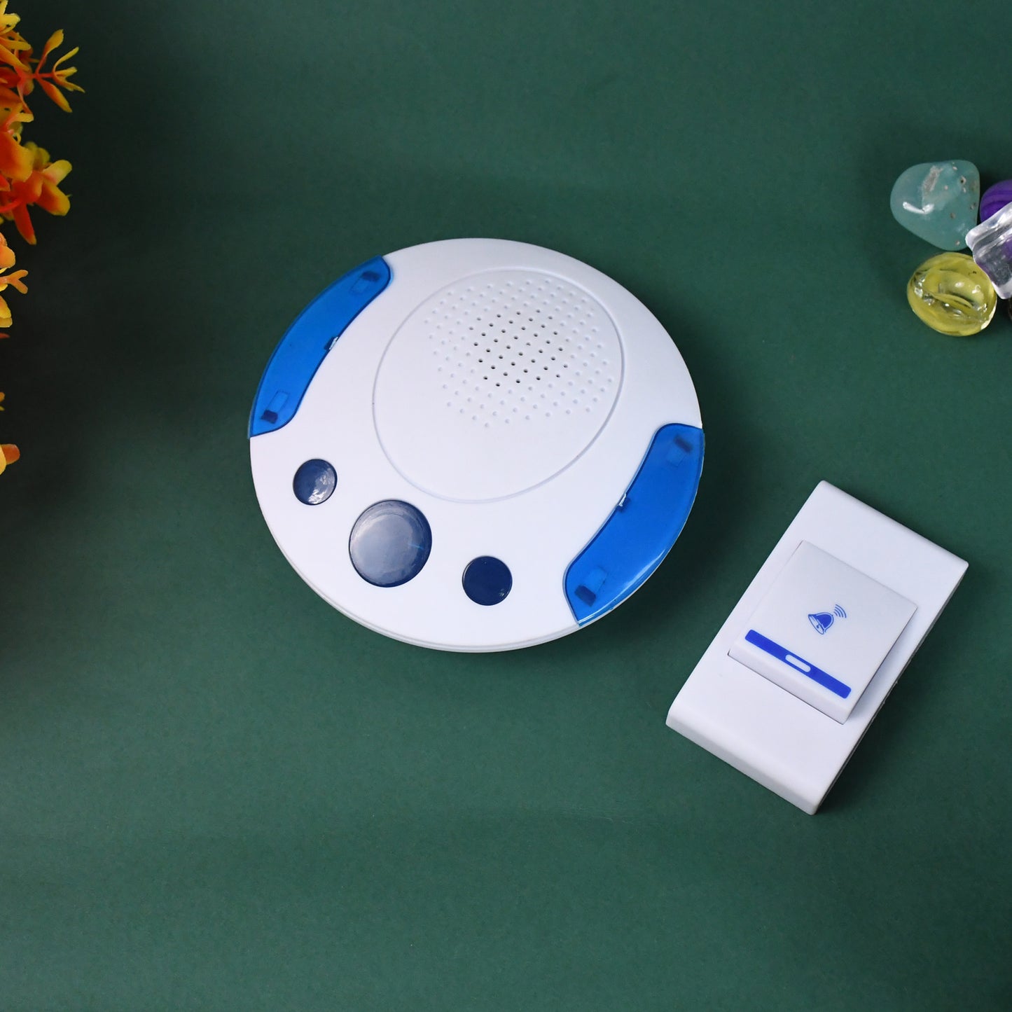 Wireless Digital Remote Door Bell (1 Pc Battery Not Included)