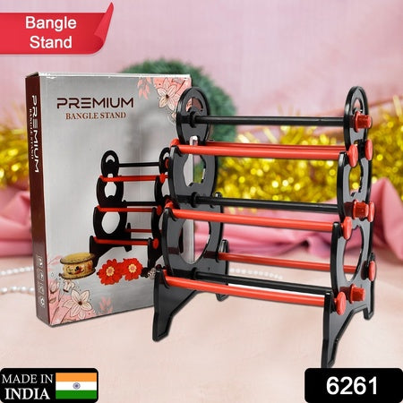 6261 Bangle Stand 3 Step Bangle Storage Organizer Suitable For Display Home