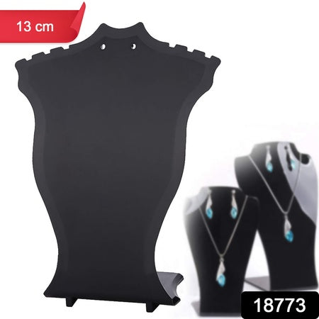 Plastic Necklace Display Stand (13 Cm 1 Pc)
