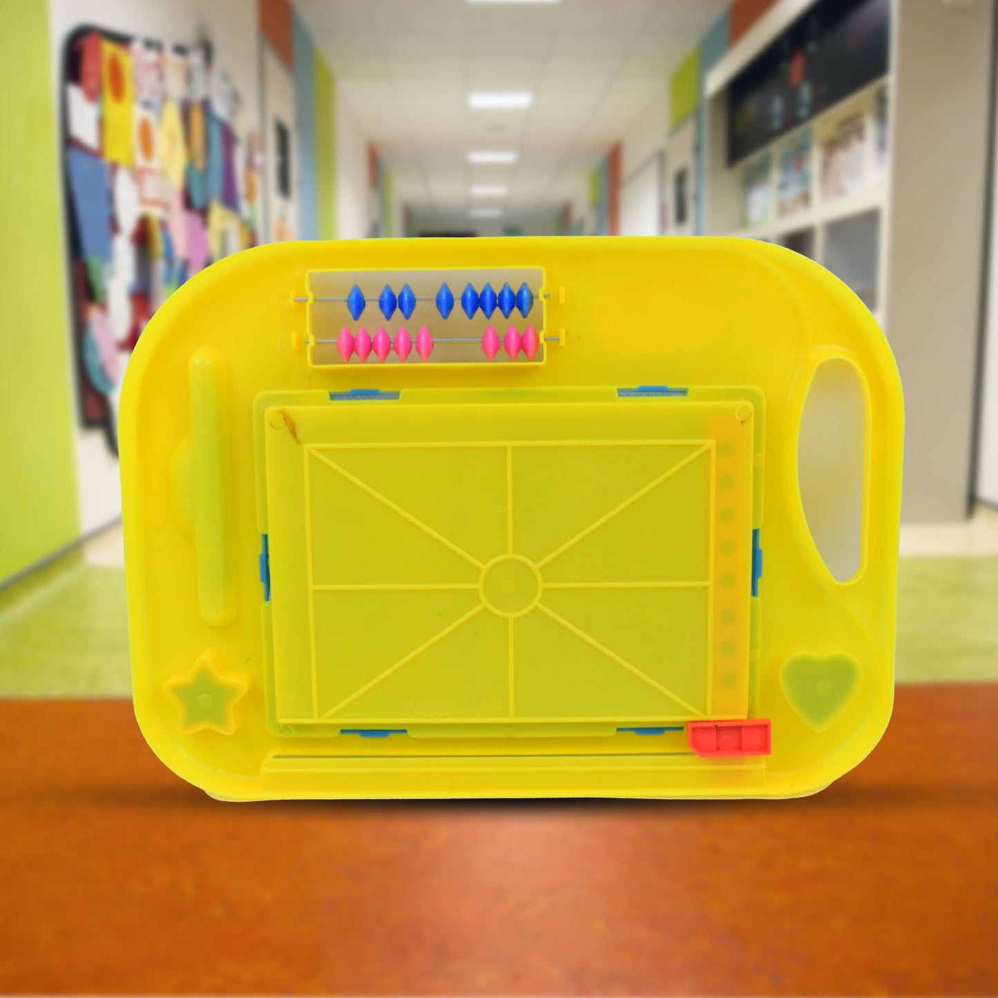 Magic Sketch Slate Board For Kids (1 Pc 31 22 Cm)