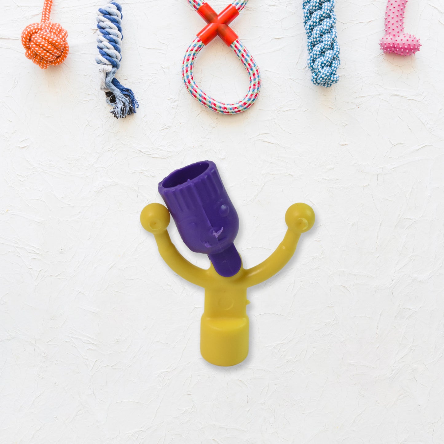 Bell Shape Pencil Top Promotional Toys (1 Pc Mix Colour Design)