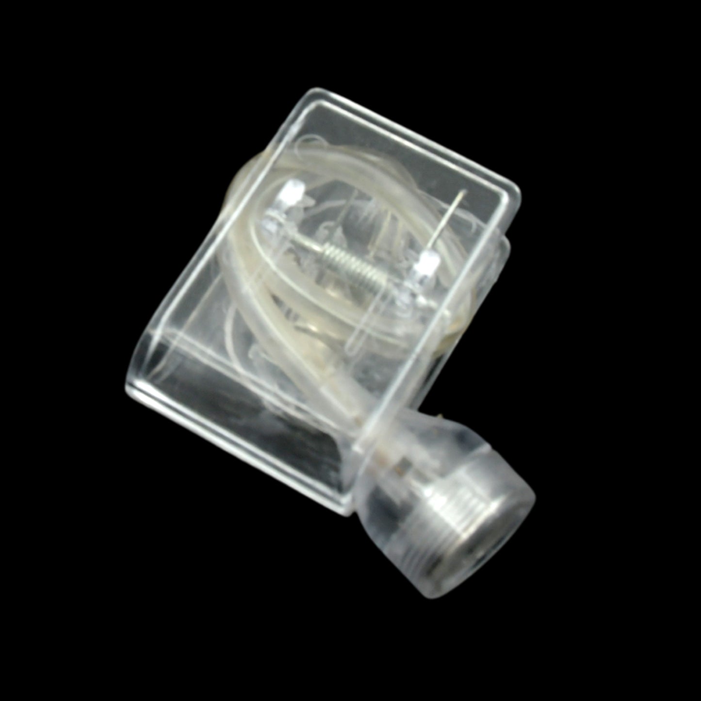 7992 Clip Light Portable Clip Light Transparent Clip Light Outdoor Indoor Use