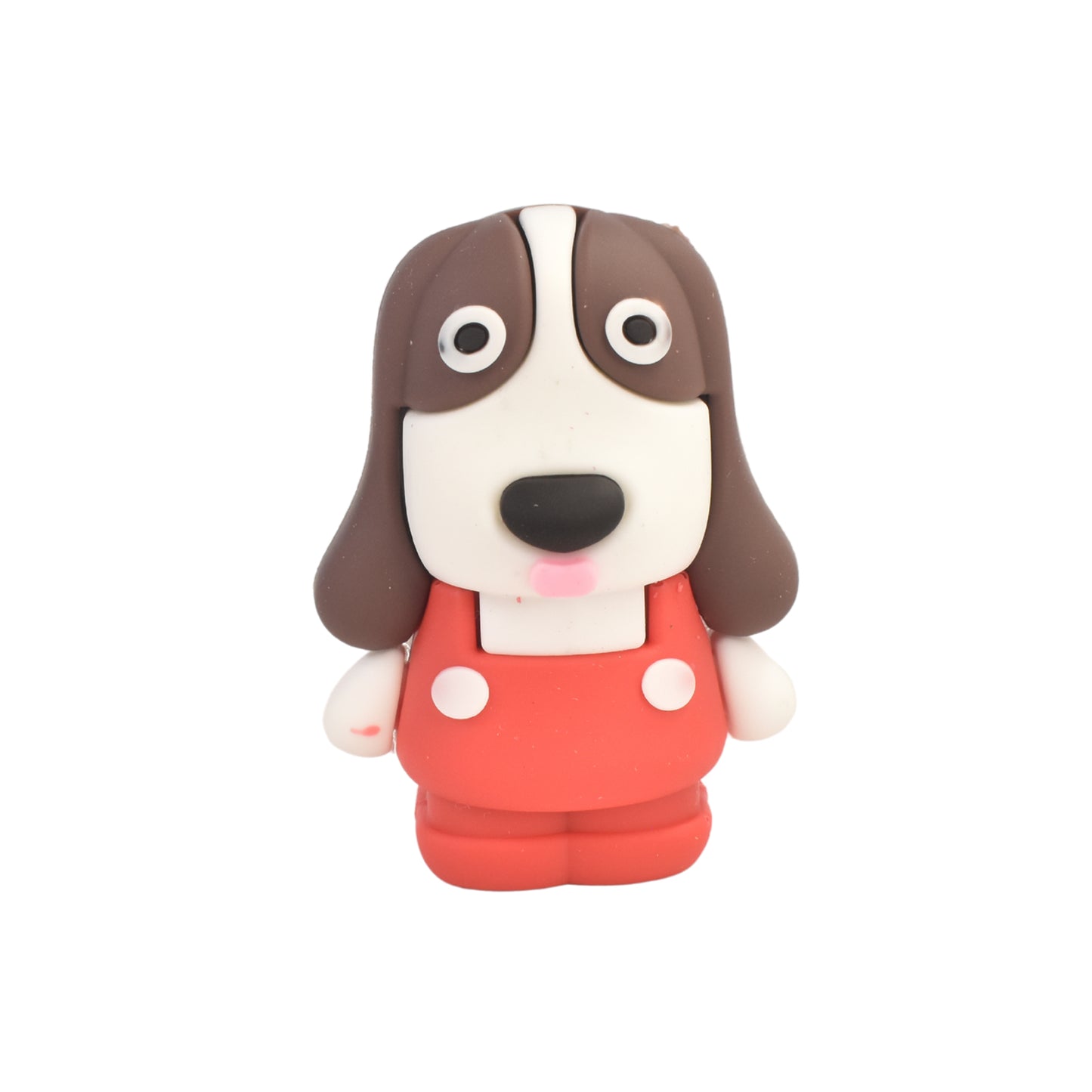 Cartoon 2 In 1 Cute Eraser With Pencil Sharpener (1 Pc Mix Design)