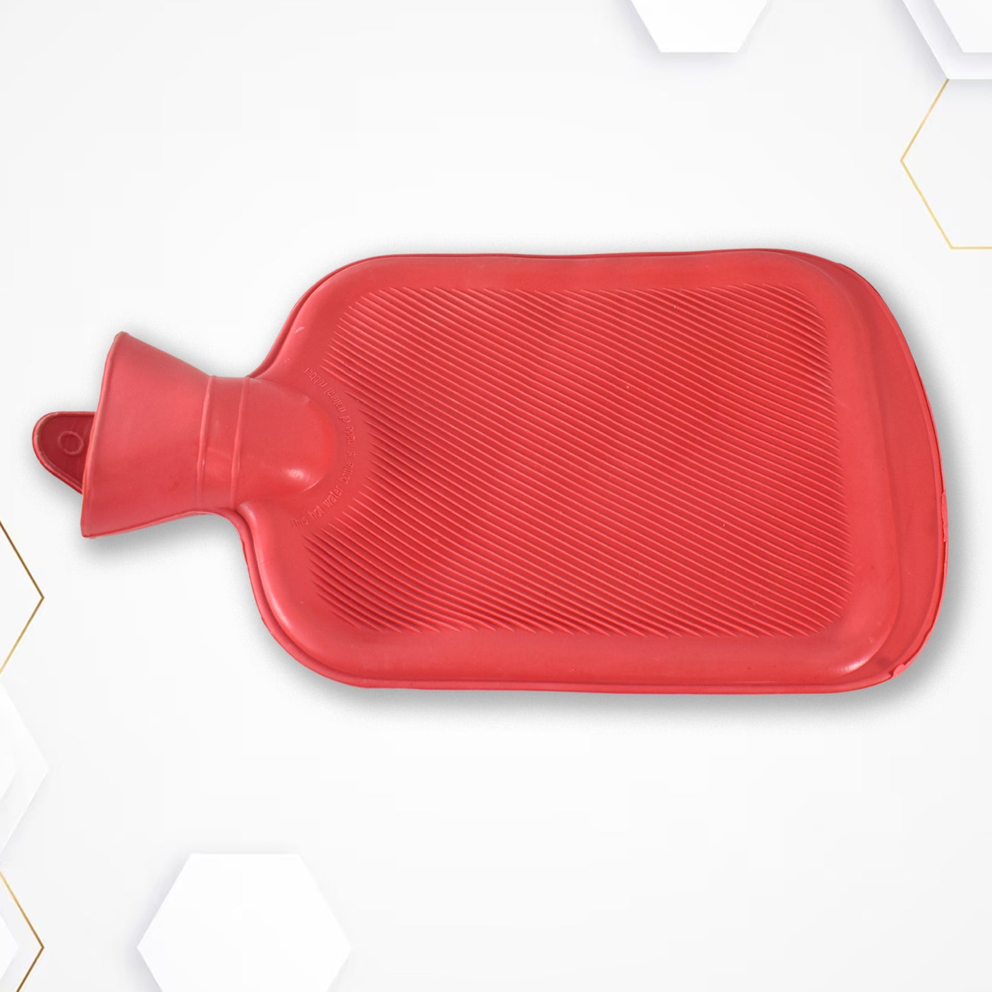 Rubber Hot Water Heating Bag For Pain Relief