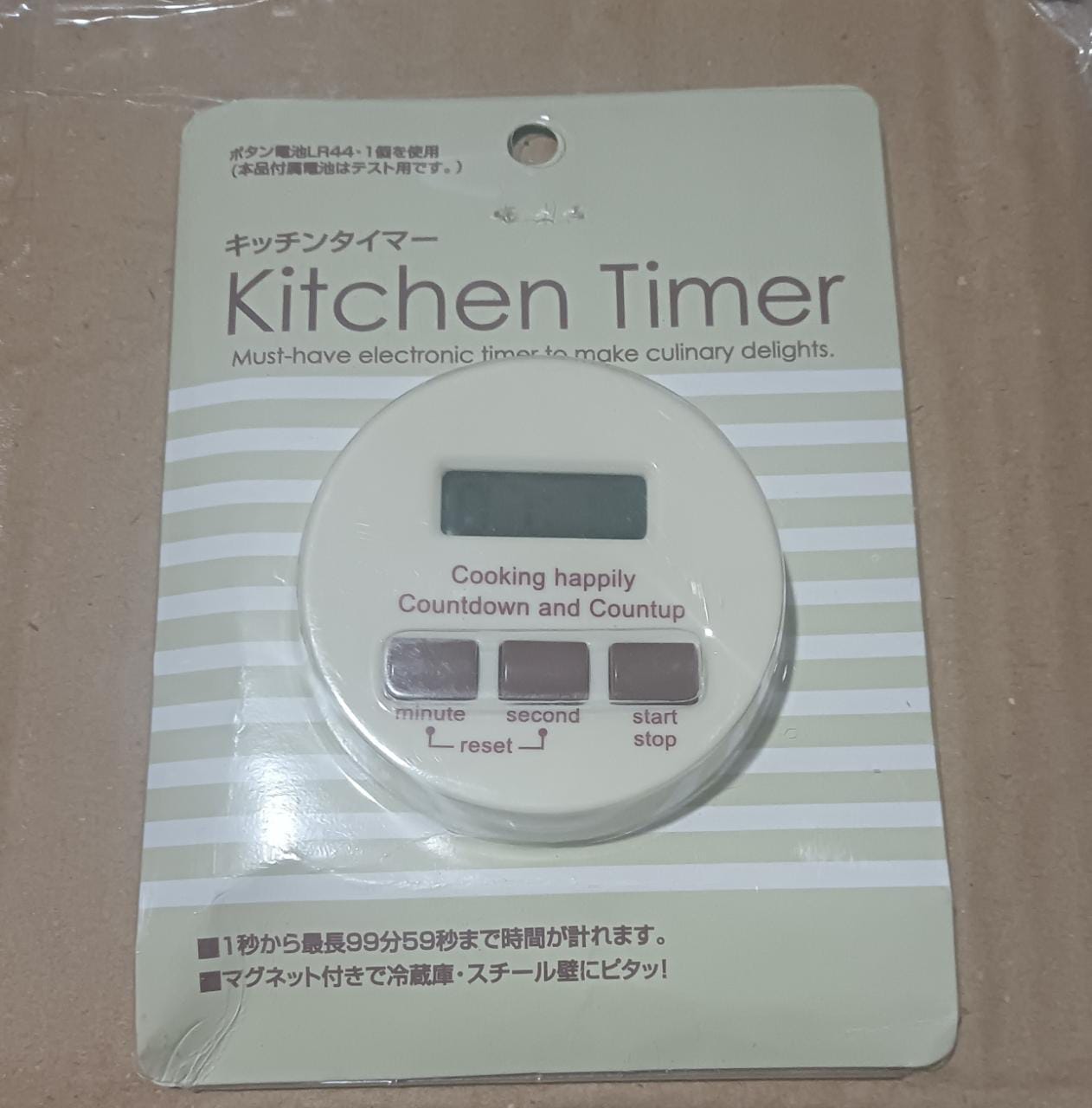 7965a Digital Kitchen Timer With Alarm Stop Watch Timer For Kitchen Kitchen Timer With Magnetic Stand Timer Clock For Study