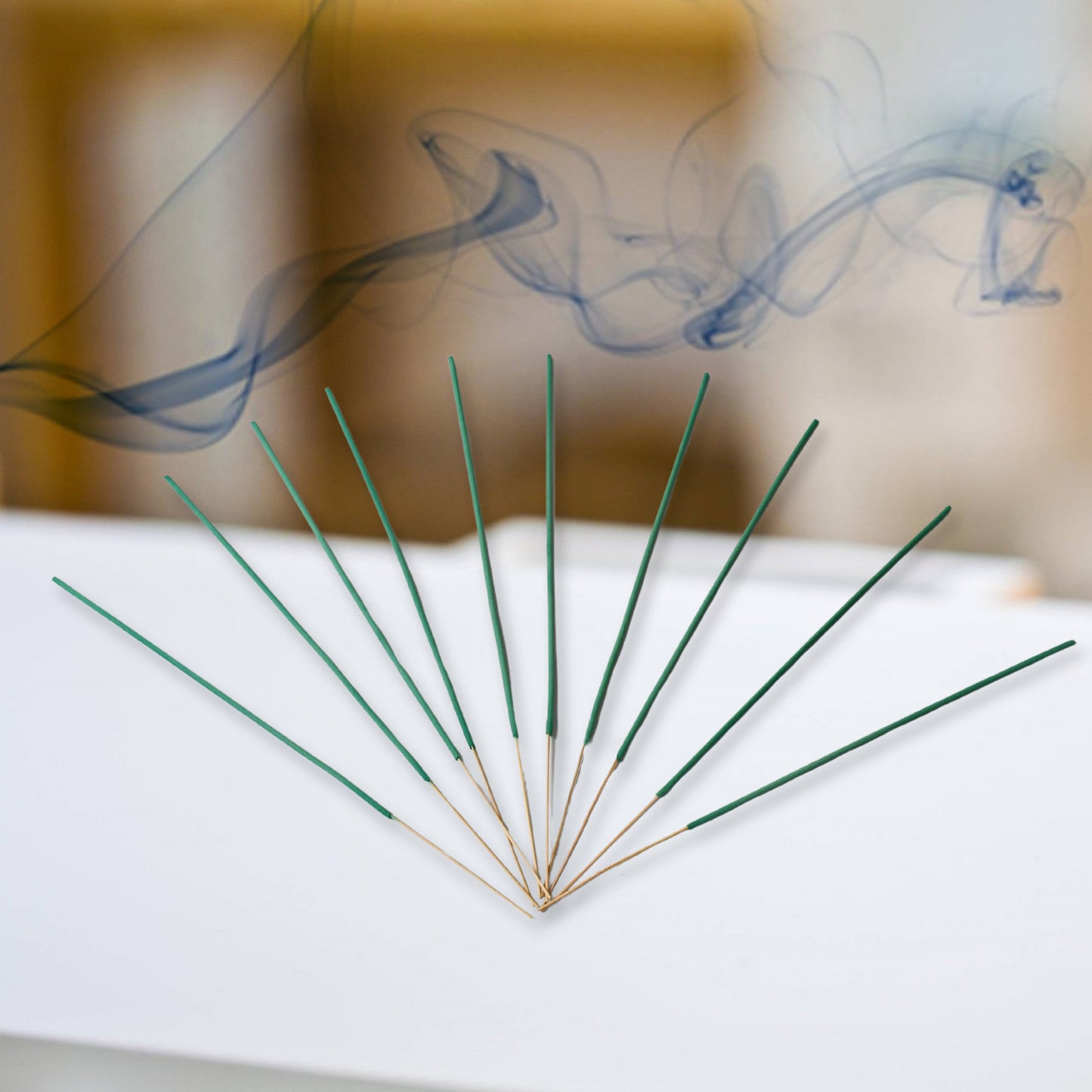 Mosquito Agarbatti Stick Herbal Mosquito Agarbatti 1 Box ( 12 Packet 120 Sticks ) ( Incense Stick )