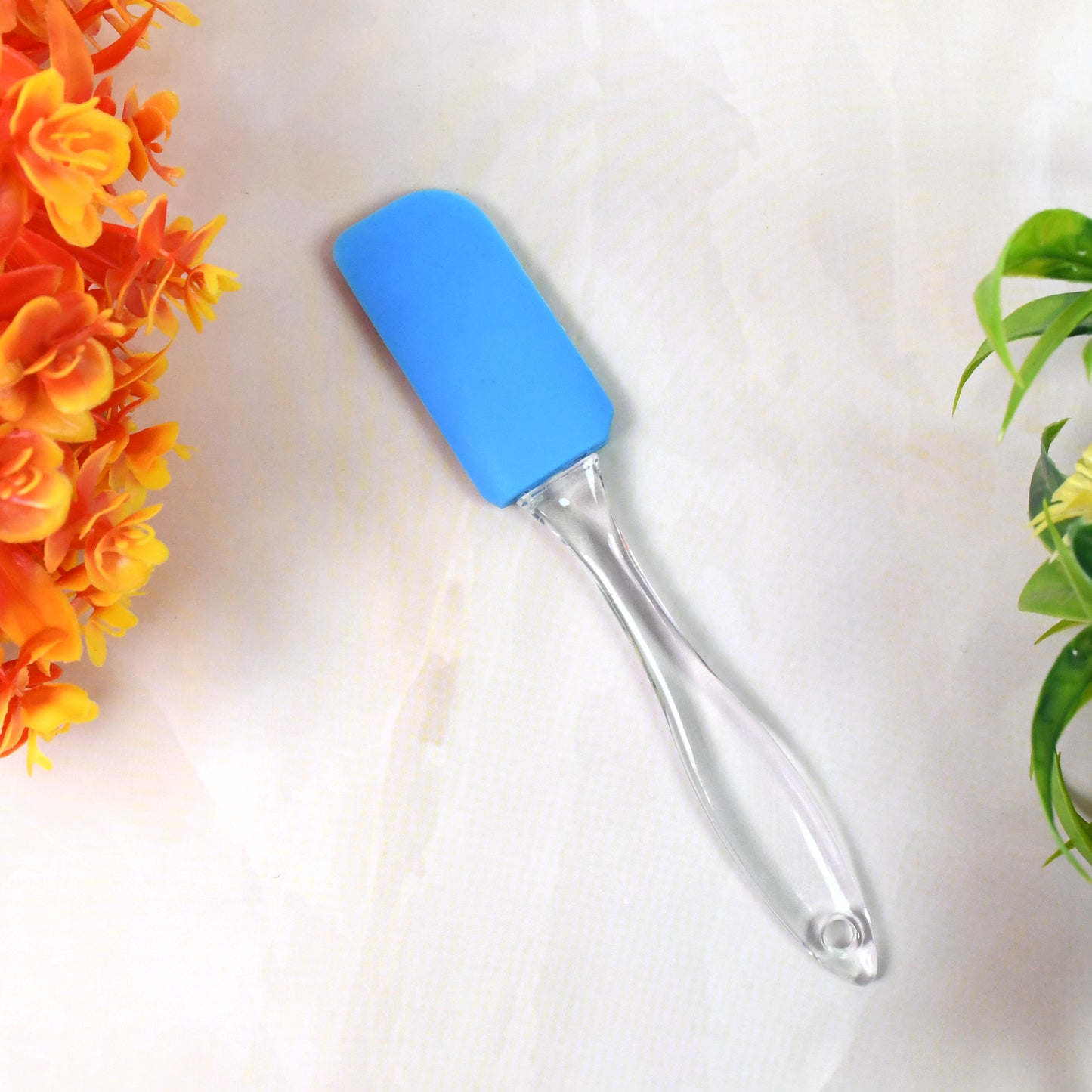 Silicone Cooking Spatula For Baking (1 Pc 19 Cm)