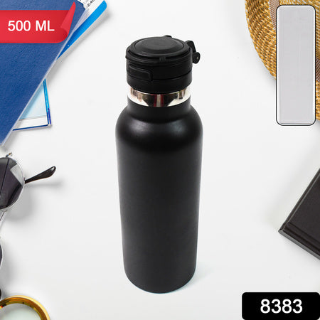 Water Bottle For Kids Insulated Stainless Steel Bottle (500 Ml 1 Pc)