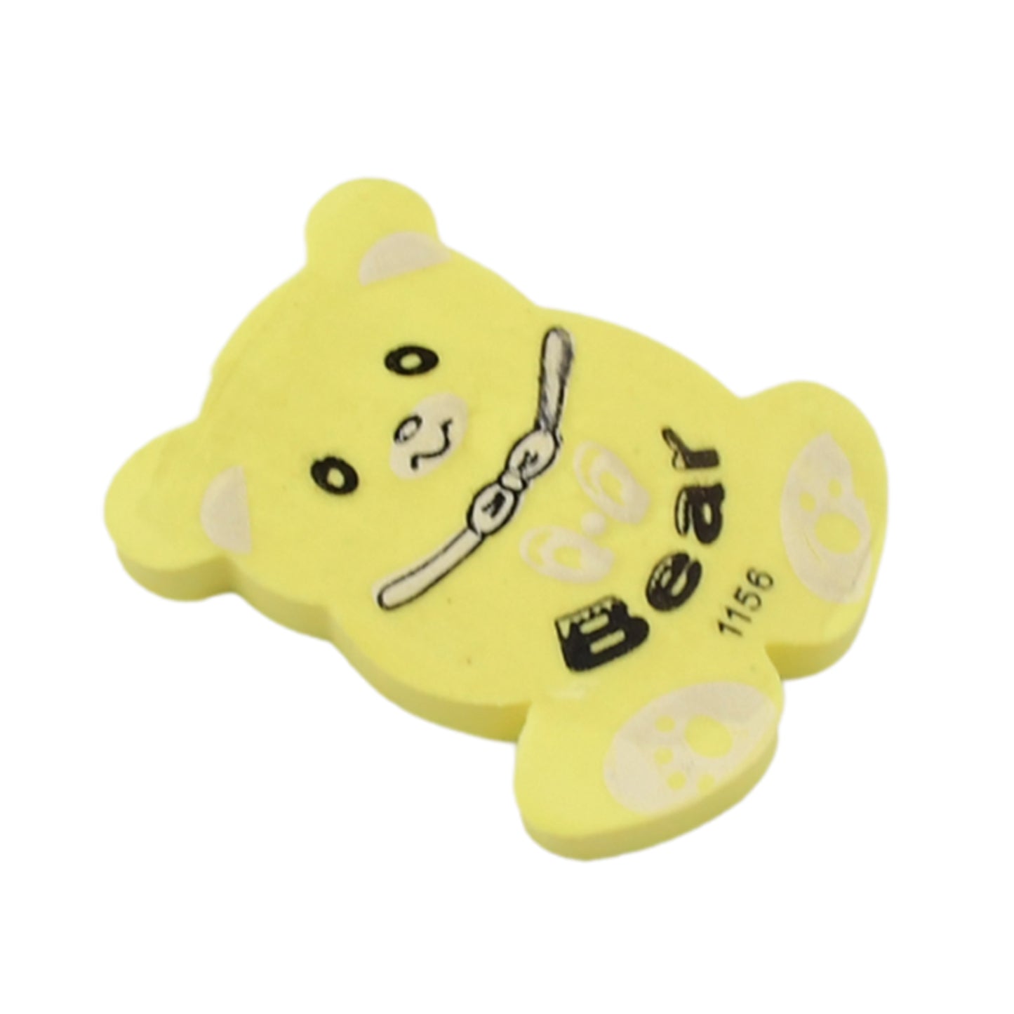 Cartoon Design Eraser (1 Pc Mix Design)