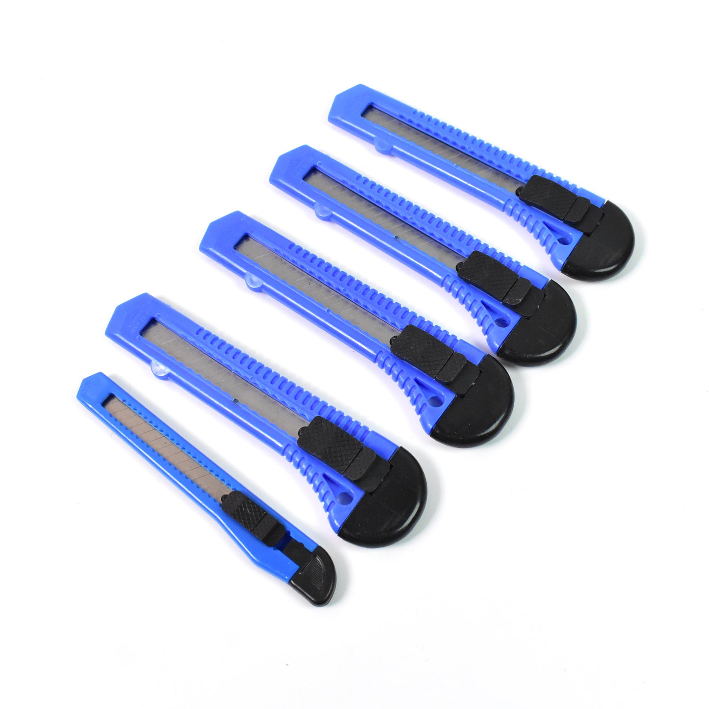 Multi-use Iron Cutter Knife (5 Pcs Set Mix Size)