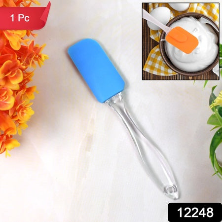 Silicone Cooking Spatula For Baking (1 Pc 19 Cm)