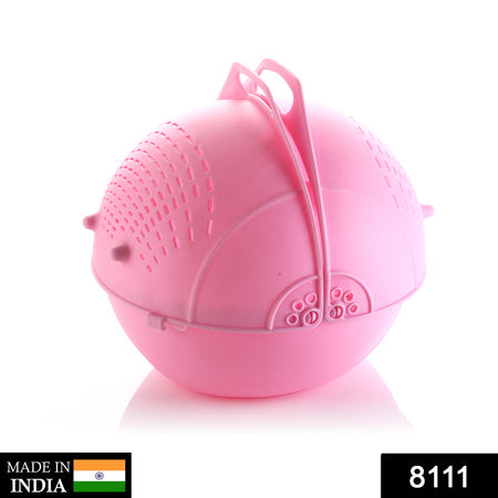 8111 Ganesh Fruit And Vegetable Basket Plastic Fruit Vegetable Basket