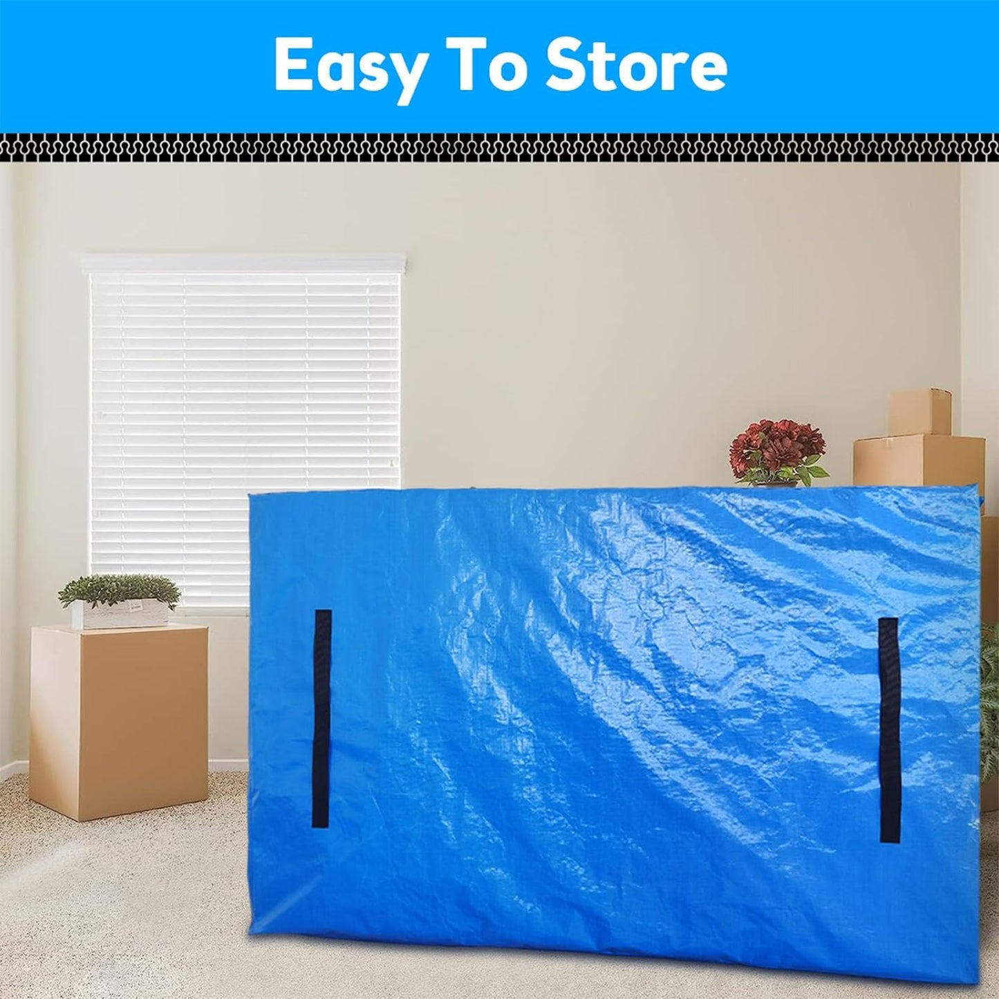 Mattress Bags (93 78 Inch)
