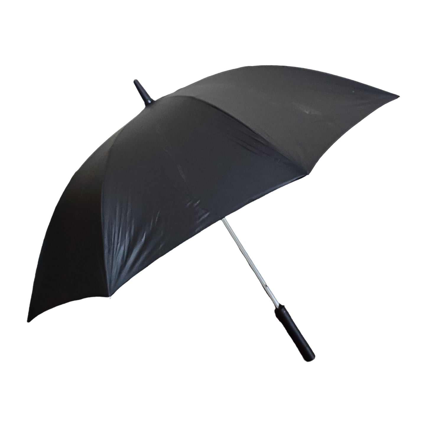 Sun Umbrella With Inside Fan Power Bank Umbrellas For Summer (1 Pc)