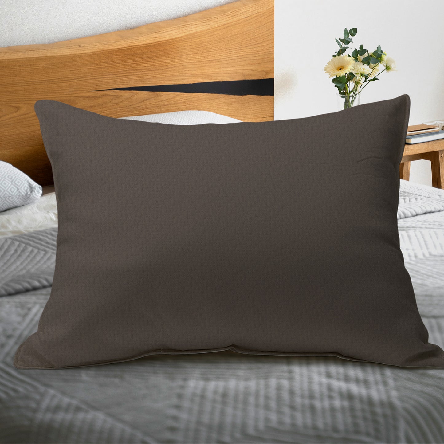 Pillow Covers Couch Pillows Cover Soft Pillow Covers (70 40 Cm 1 Pc)