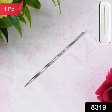 Blackhead Remover Needle (1 Pc With Case)
