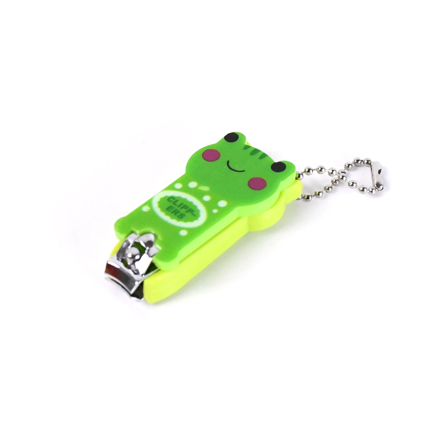 Cute Cartoon Nail Clipper Cutter Lovely Cat Bear Frog Small (1 Pc)
