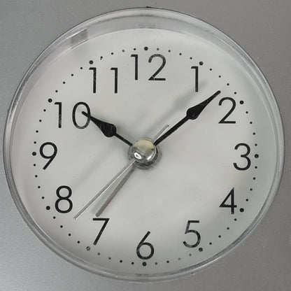 Modern Desk Clock Featuring Time