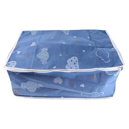Multipurpose Zipper Storage Cloth Bag (1 Pc  5535 Cm)