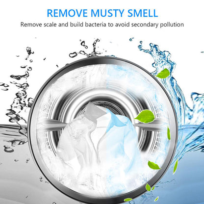 6431 Washing Machine Stain Tank Cleaner Deep Cleaning Detergent Powder ( 1pc )