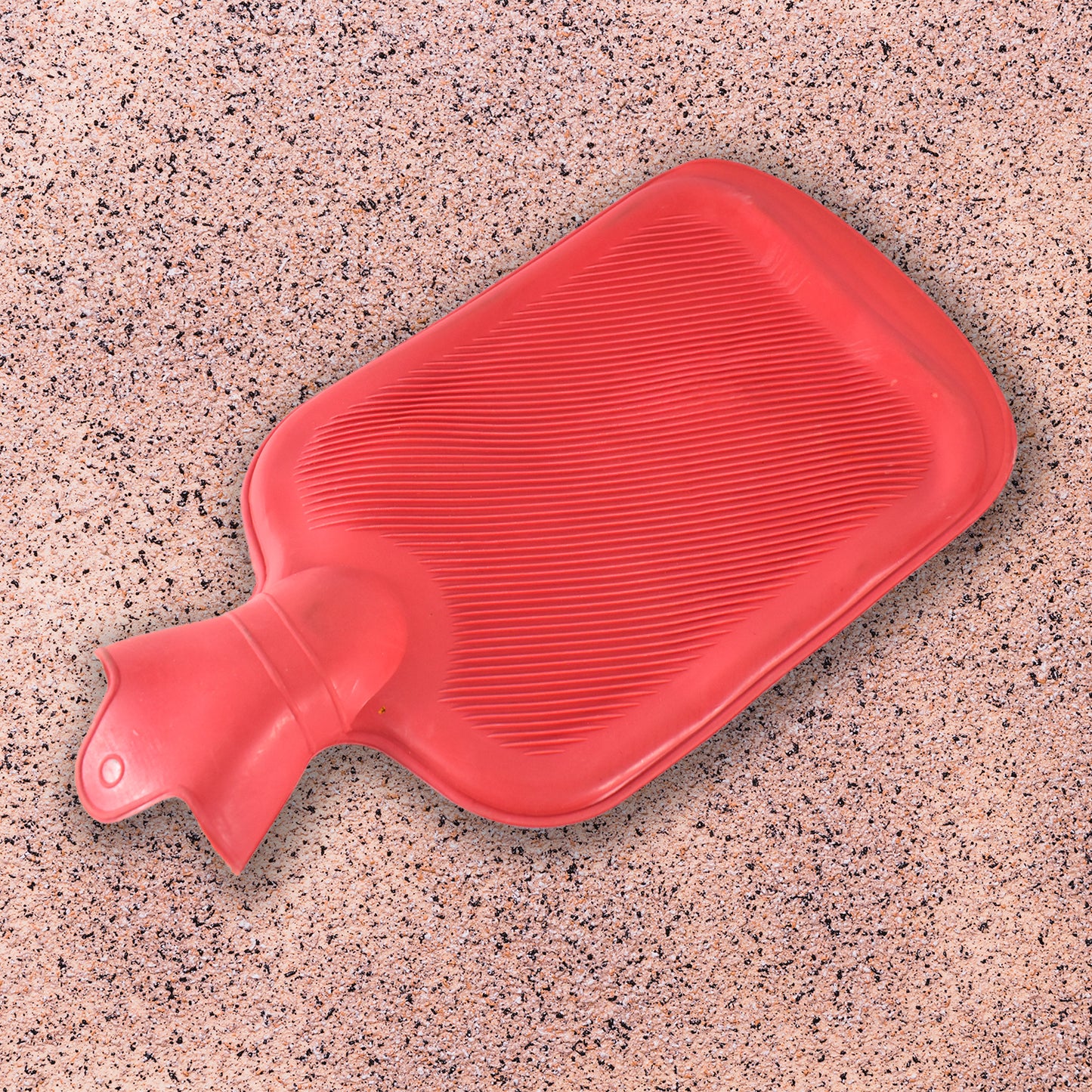 Rubber Hot Water Heating Bag For Pain Relief